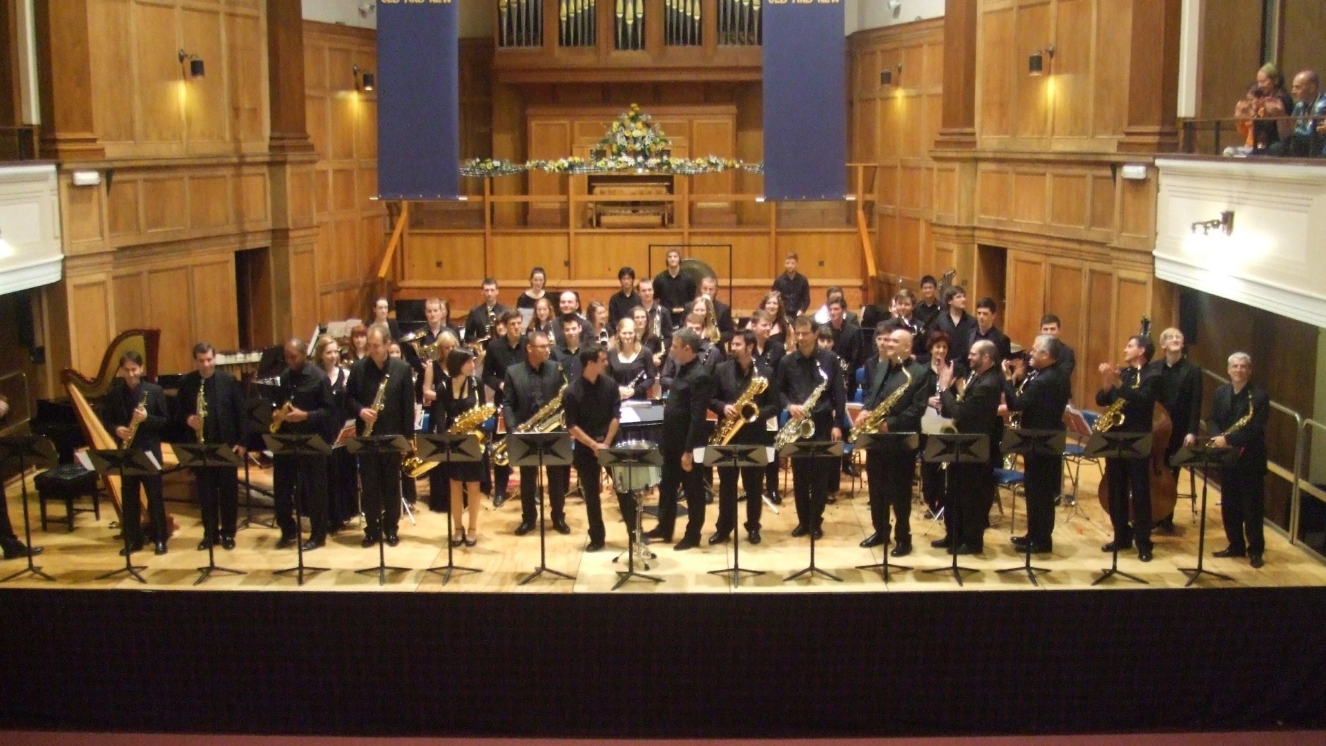 Musicians Excel at Saxophone Congress - Royal Northern College of Music