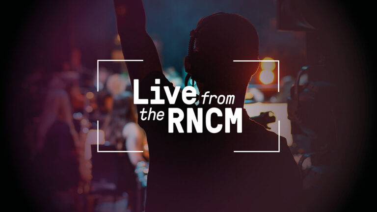 Live from the RNCM - Royal Northern College of Music