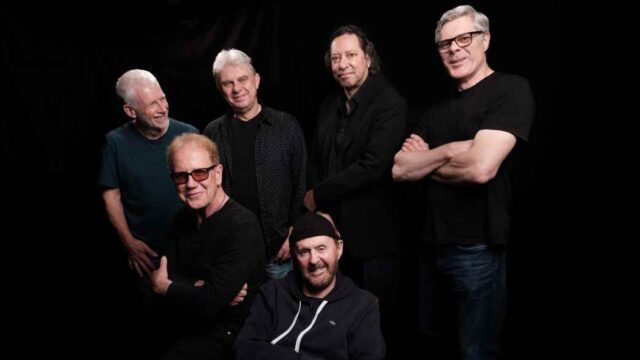 Oysterband and June Tabor - Royal Northern College of Music